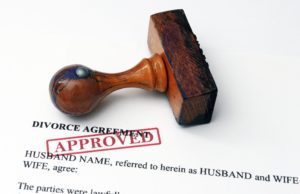 divorce decree